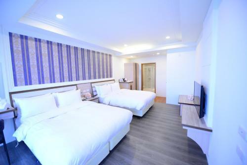 Shang Shan Ting Chao Hotel