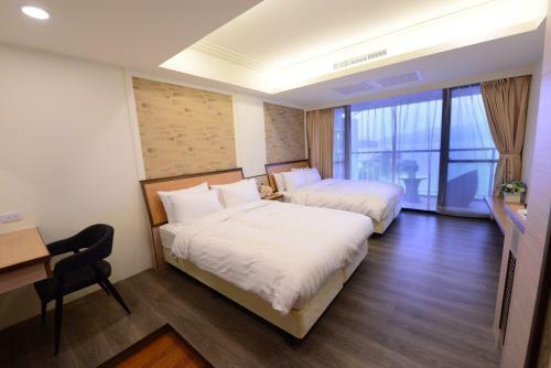 Shang Shan Ting Chao Hotel