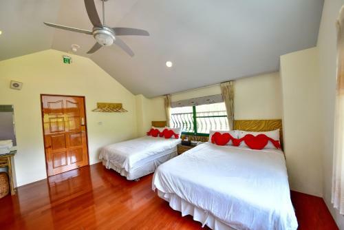Yu Jue Holiday Villa