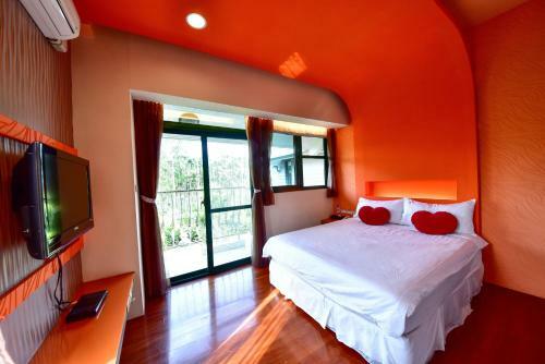 Yu Jue Holiday Villa