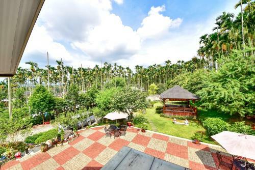 Yu Jue Holiday Villa