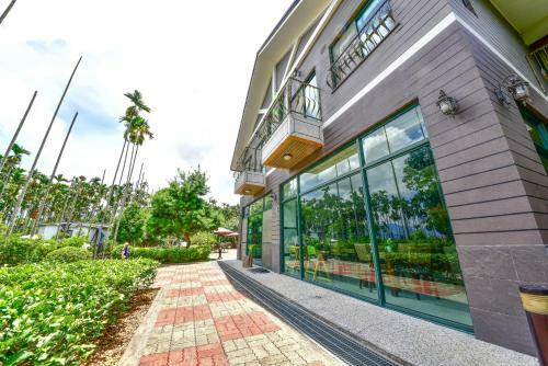 Yu Jue Holiday Villa