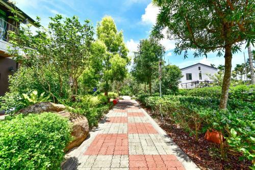 Yu Jue Holiday Villa