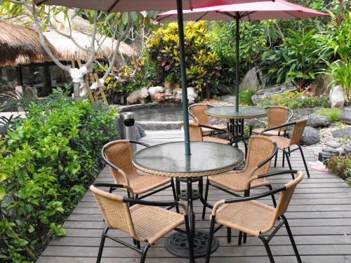 Cloud Garden Homestay