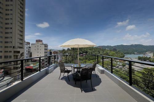 Sun Moon Lake Blue Sky Bay B&B