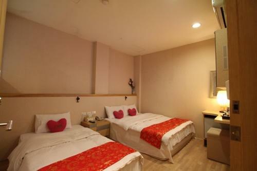 Tanxiang Hostel - Sun Moon Lake Pier
