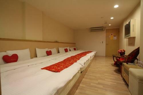 Tanxiang Hostel - Sun Moon Lake Pier