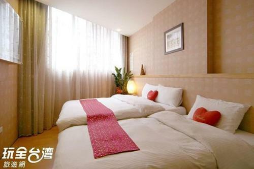 Tanxiang Hostel - Sun Moon Lake Pier