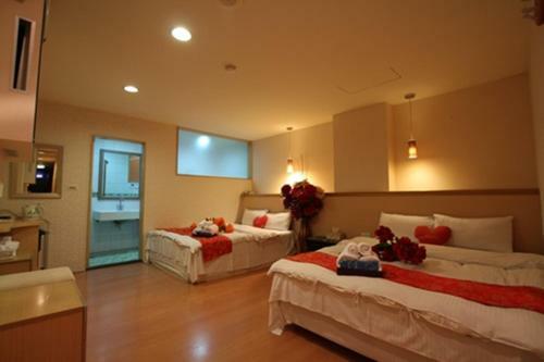 Tanxiang Hostel - Sun Moon Lake Pier