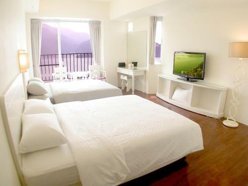 Taiwan Beauty Hotel - Sun Moon Lake