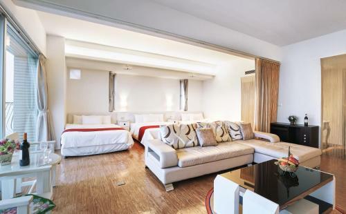 Taiwan Beauty Hotel - Sun Moon Lake