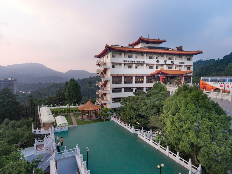 Jing Shenglou Hotel Sun Moon Lake