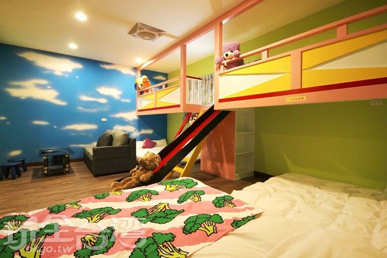 Sun Moon Flower Homestay