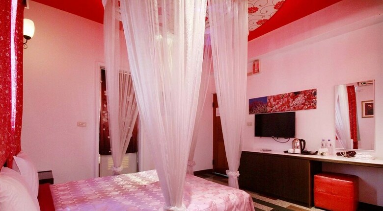 Sun Moon Flower Homestay