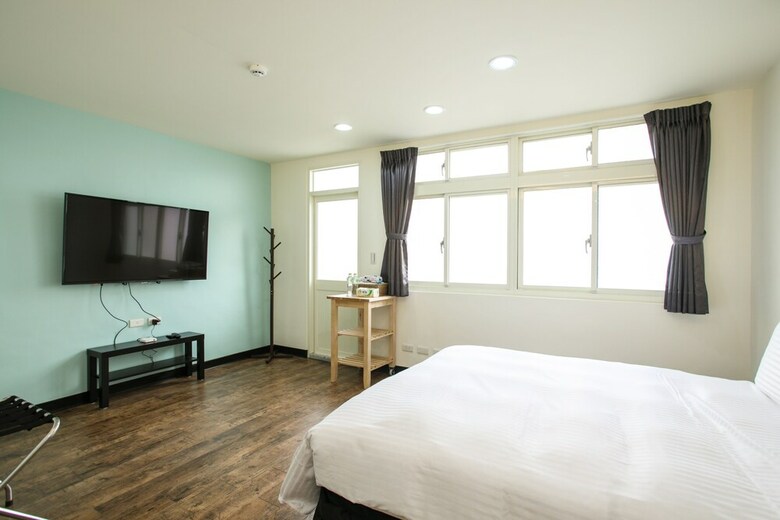Hotel Tamsui I66 B&B