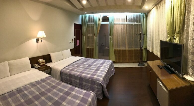 Posada Ying Su Health Spa Hotel