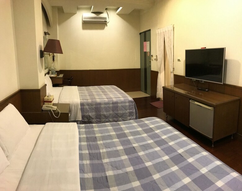 Posada Ying Su Health Spa Hotel
