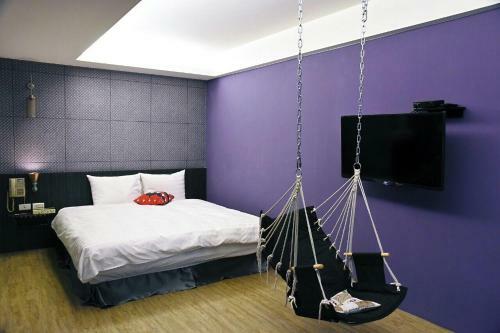 Motel Tian Fang Ye Tan Hotel