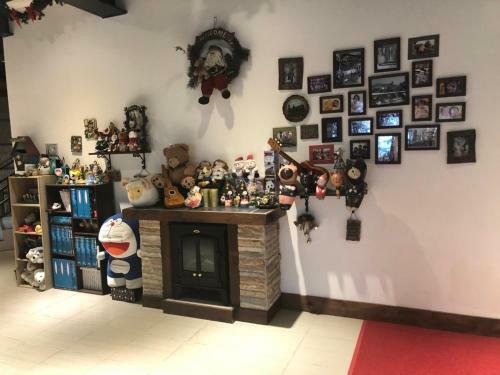 Hostal Yun Meng Xianjing Homestay