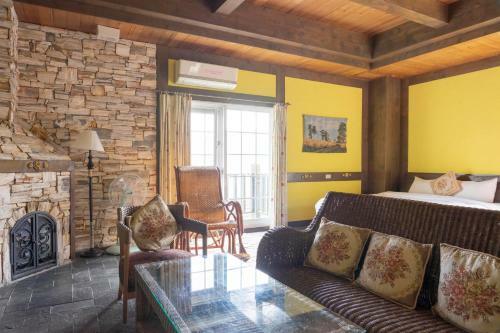 Bed & Breakfast Provence Rose Lodge