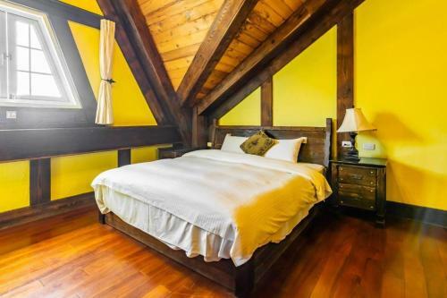 Bed & Breakfast Provence Rose Lodge