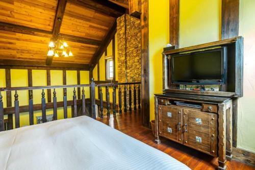 Bed & Breakfast Provence Rose Lodge