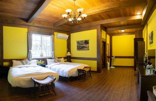 Bed & Breakfast Provence Rose Lodge