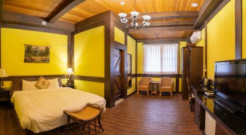 Bed & Breakfast Provence Rose Lodge