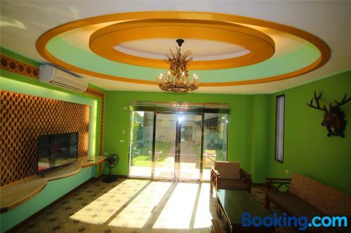 Lian Chinq Diving B&B