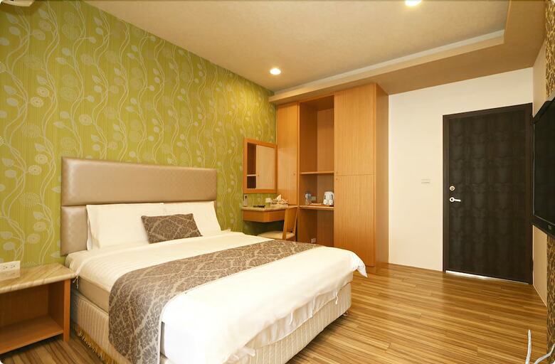 Hotel Yilan Jimmy Villa