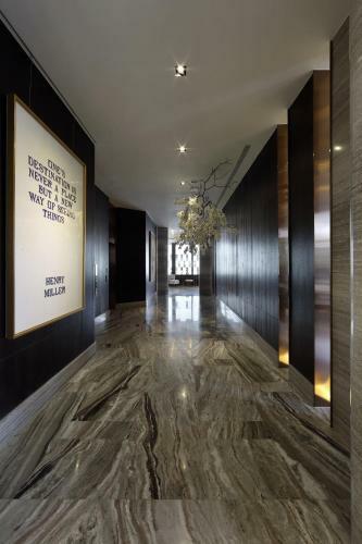 Boda Hotel Taichung