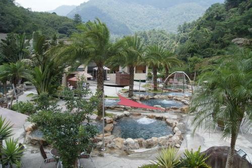 Go Ya Hot Spring