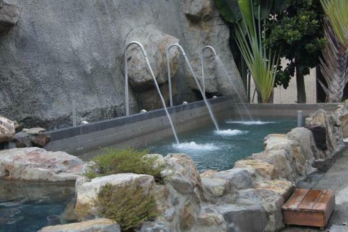 Go Ya Hot Spring