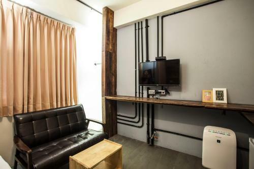 Albergue Fengjia Walk Inn