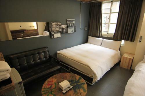 Albergue Fengjia Walk Inn
