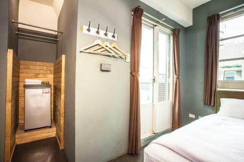 Albergue Fengjia Walk Inn