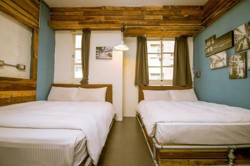 Albergue Fengjia Walk Inn