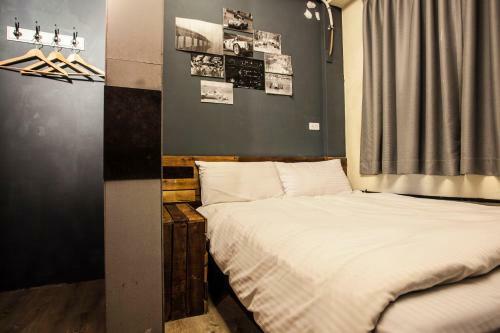 Albergue Fengjia Walk Inn