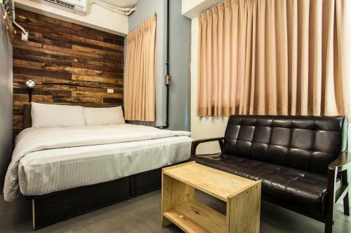 Albergue Fengjia Walk Inn
