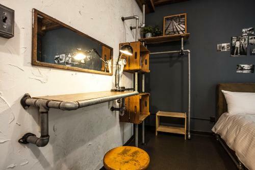 Albergue Fengjia Walk Inn