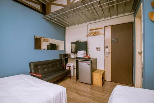 Albergue Fengjia Walk Inn