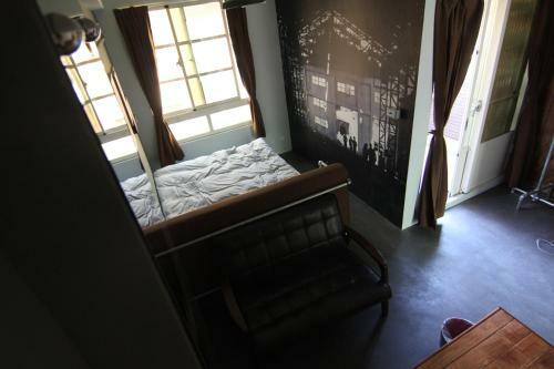 Albergue Fengjia Walk Inn