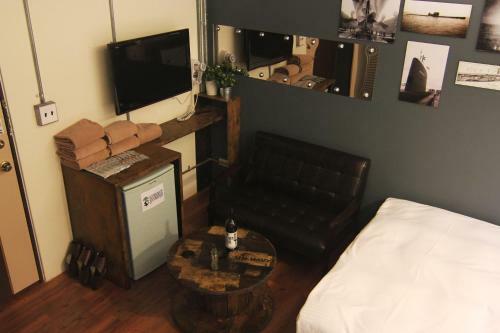 Albergue Fengjia Walk Inn
