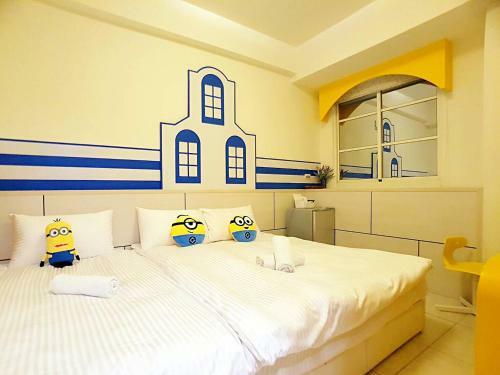 Fengjia Wonderland B&B