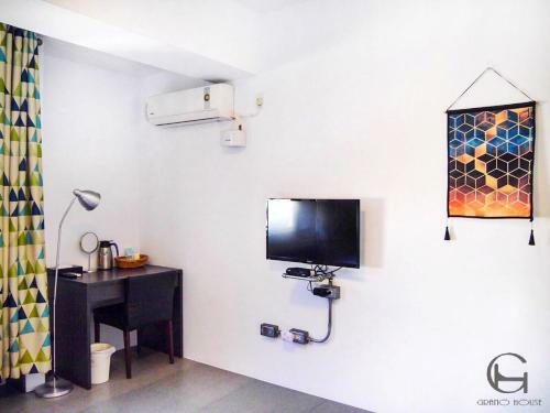 Albergue Grano-house