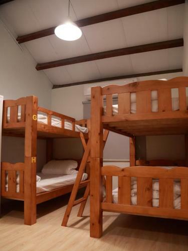 Albergue Donghai Cottage Backpack Inn Suite