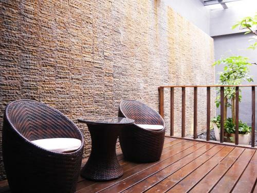 Moonshy Boutique Motel Taichung