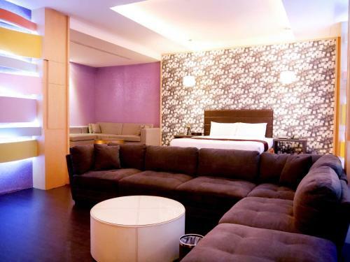 Moonshy Boutique Motel Taichung