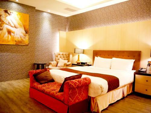 Moonshy Boutique Motel Taichung