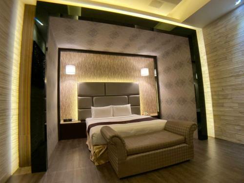 Moonshy Boutique Motel Taichung